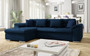 Dover Corner Sofa bed with Storage K09