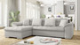 Dover Corner Sofa bed with Storage Mv83