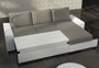 BlissfulNap Convertible Sofa Bed with Storage S93 - N05