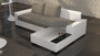 BlissfulNap Convertible Sofa Bed with Storage S34/S17