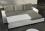 BlissfulNap Convertible Sofa Bed with Storage S34/S17