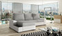 BlissfulNap Convertible Sofa Bed with Storage S21/S17