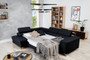DreamScape Corner Sofa Bed with Storage K11