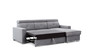 DreamSerenity Corner Sleeper with Storage M84