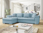 Dover  Corner Sofa bed with Storage K31 Dover  Corner Sofa bed with Storage K31