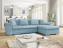 Dover Corner Sofa bed with Storage K31
