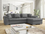 Dover Corner Sofa bed with Storage UV2971