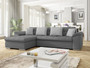 Dover  Corner Sofa bed with Storage M85