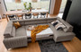 Leicester U Shaped Sofa bed with Storage PC07