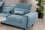 Croydon Corner Sofa Bed with Storage VM100