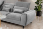 Croydon Corner Sofa Bed with Storage N04