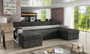 FlexiScape U Shaped Sofa Bed with Storage B02/S17