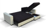 CushionDreams  Corner Sofa Bed with Storage B03/S33
