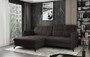 London Two Corner Sofa Bed With Storage Mv29