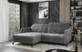 London Two Corner Sofa Bed With Storage P06