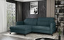 London Two Corner Sofa Bed With Storage G75