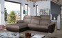 CushionComfort Corner Sofa Bed with Storage M09/M29