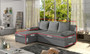 FlexiRest Convertible Sofa with Storage S14