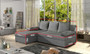 FlexiRest Convertible Sofa with Storage S05