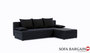FlexiRest Convertible Sofa with Storage S05