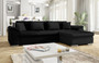 Dover Corner Sofa bed with Storage K07