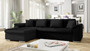 Dover Corner Sofa bed with Storage K07
