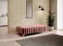 Leicester Sofa Bed & Pouf Set N24