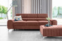 Leicester Sofa Bed & Pouf Set N24