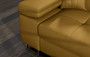 Edinburgh Corner Sofa Bed with Storage M48