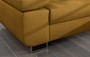 Edinburgh Corner Sofa Bed with Storage M48