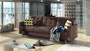 SereneLounge 3 + 1 Seater Sofa Set K06