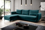 DreamLux Corner Sofa Bed with Storage K04