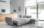 DreamLux Corner Sofa Bed with Storage K27