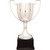 Extra Large Zinc Trophy on Black Plastic Base