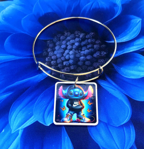 Lilo expandable bracelet #1