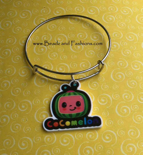 Cocomelon expandable bracelet #1