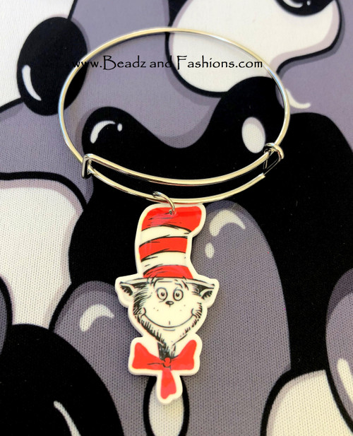 Cat expandable bracelet #1