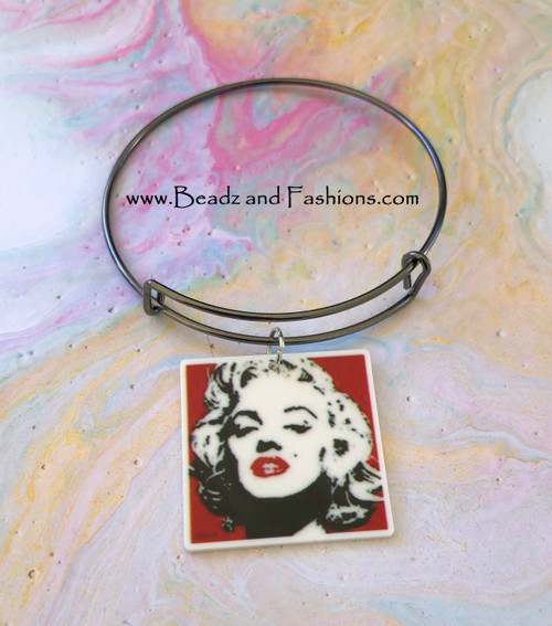 Marilyn expandable bracelet #5