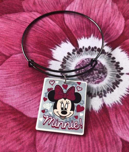 Minnie expandable bracelet #2