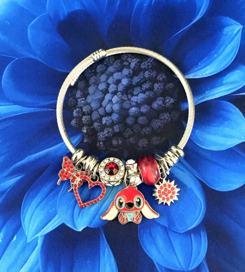 Lilo charm bracelet #2