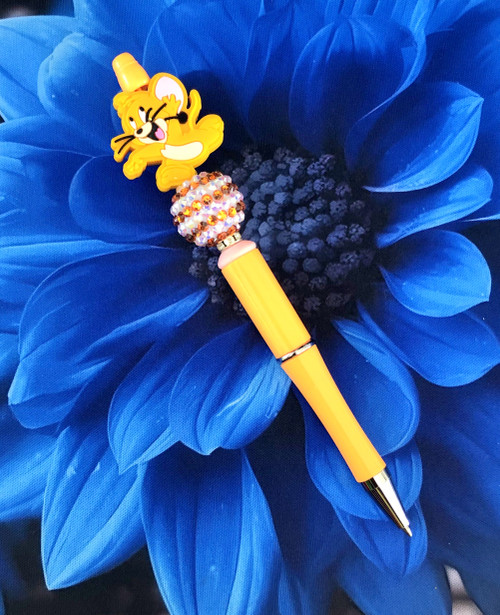 Jerry Custom Beadable pen #1
