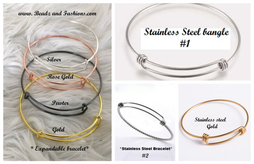 Cardi B charm bracelet #2