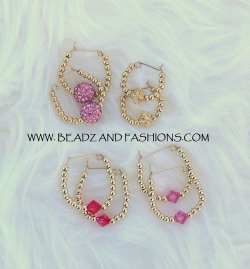 NOT FOR SALE RANDOM kids earrings #2