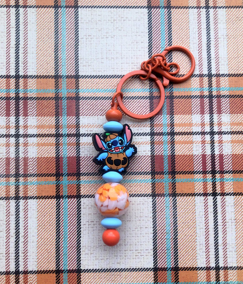 Halloween Lilo Keychain #2
