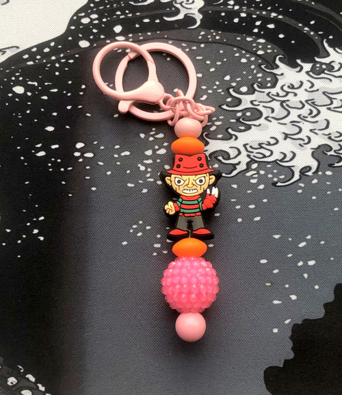 Halloween Freddy Keychain #24