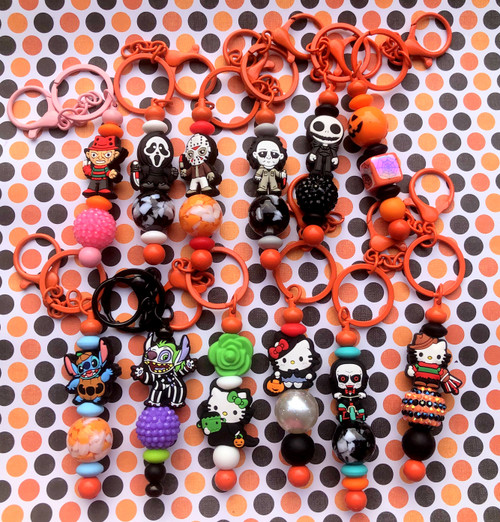 Halloween  Keychains