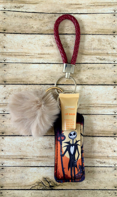 Night before Xmas Lip gloss Keychain #4
