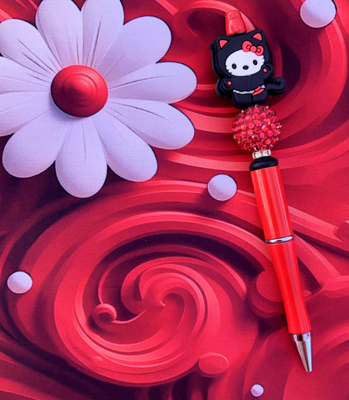 Halloween Kitty DEVIL PEN