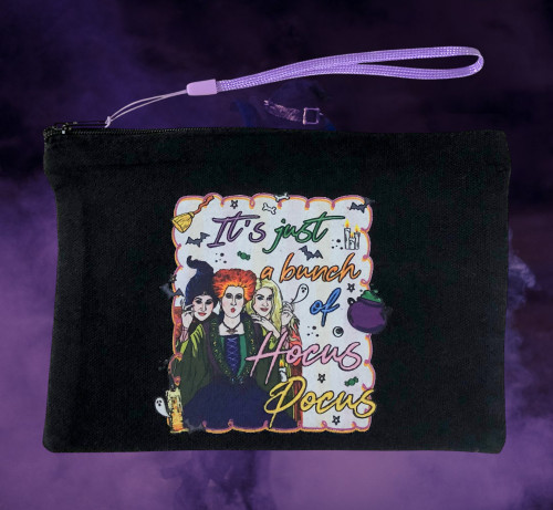 Halloween Canvas Bag #6