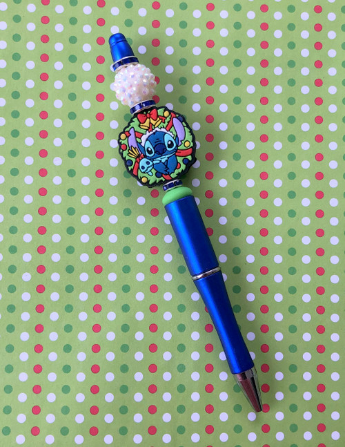 LILO XMAS Beadable pen #5